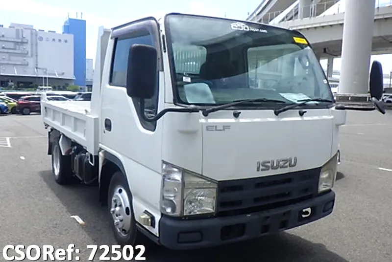 Isuzu / Elf 2012